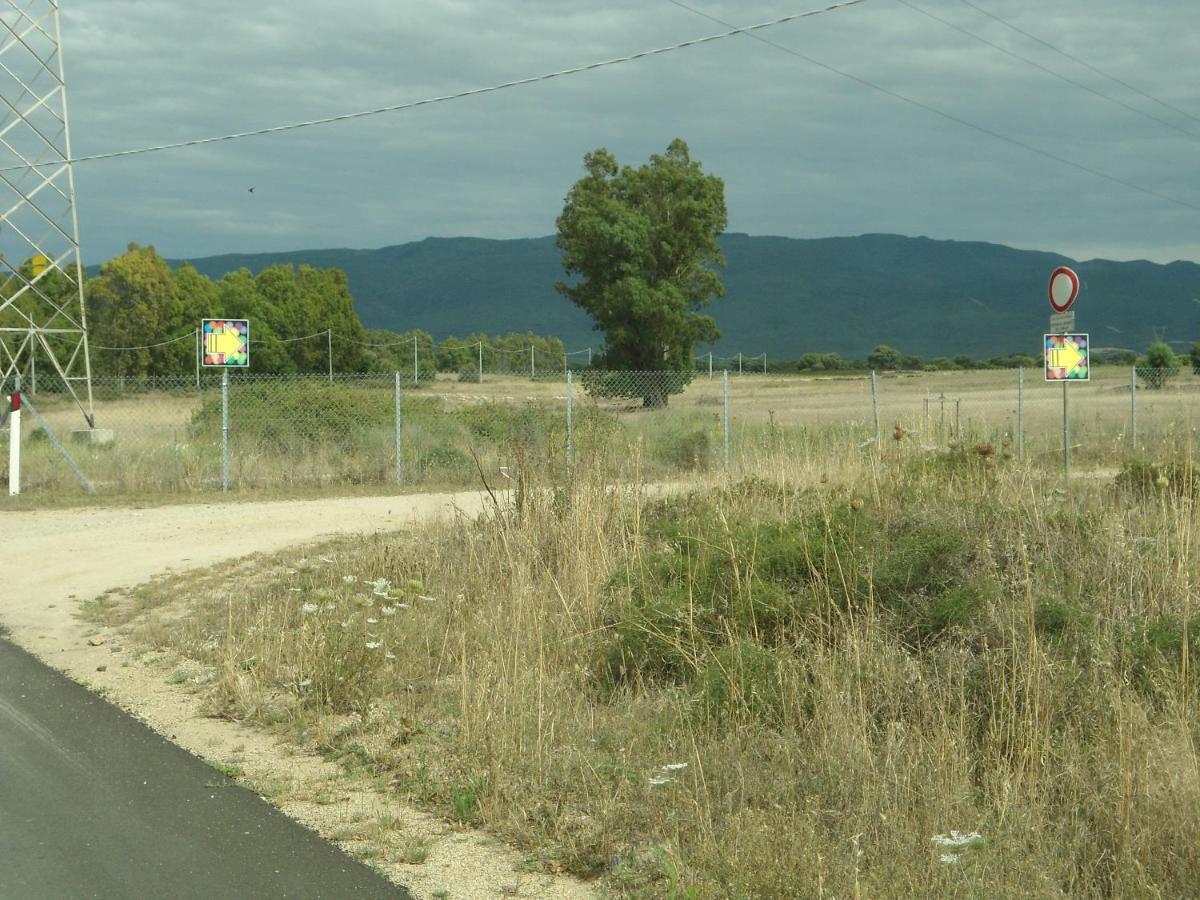 Apartament Tra Mare E Monti Santa Giusta Zewnętrze zdjęcie