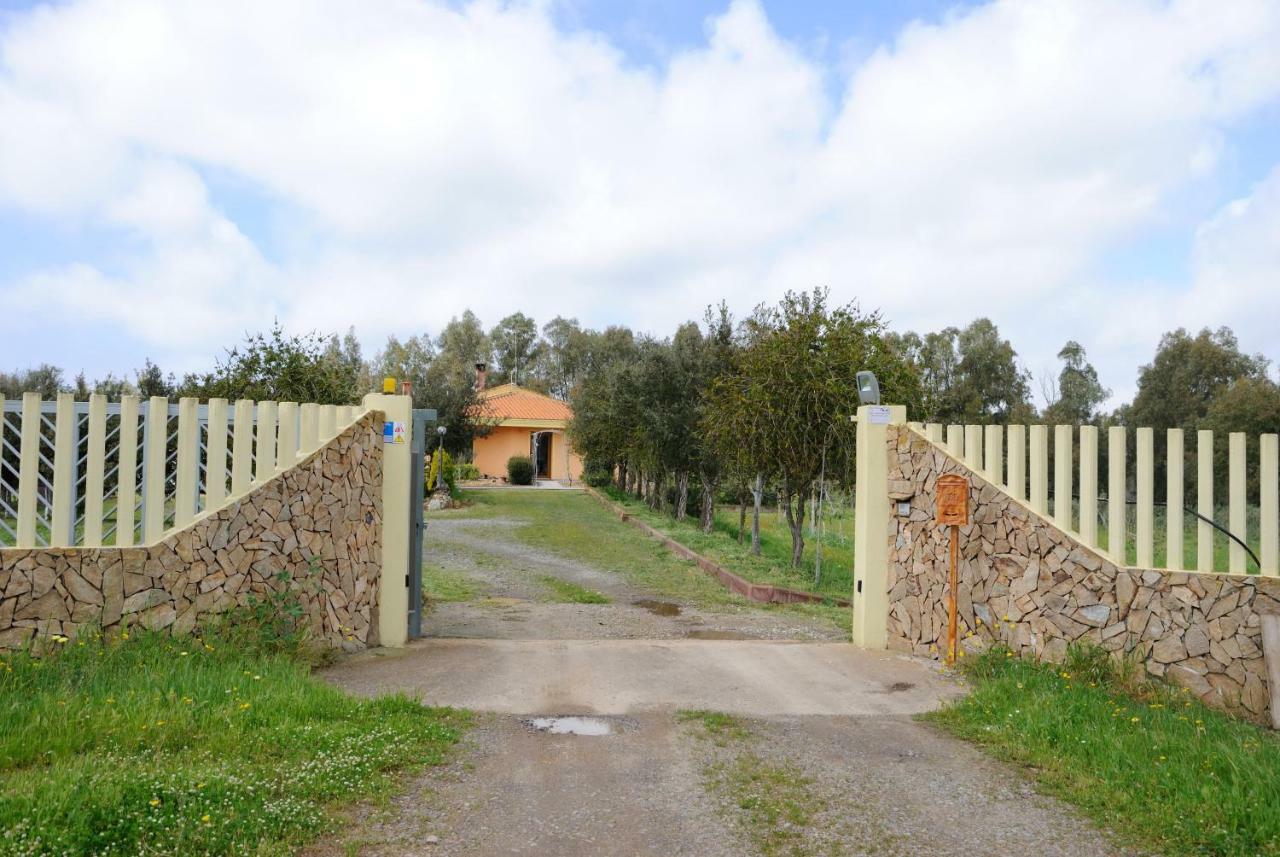 Apartament Tra Mare E Monti Santa Giusta Zewnętrze zdjęcie