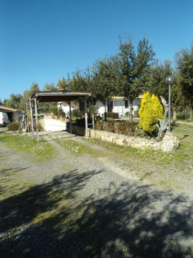Apartament Tra Mare E Monti Santa Giusta Zewnętrze zdjęcie