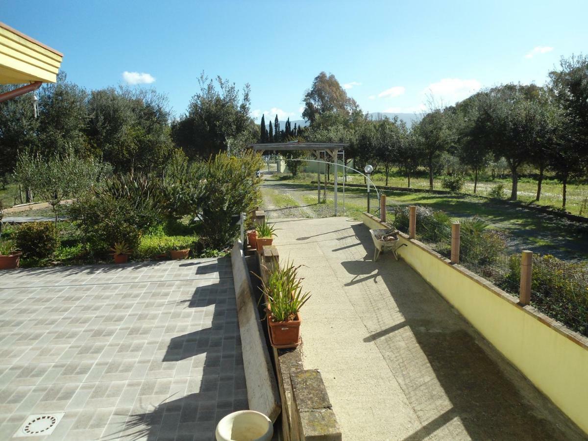 Apartament Tra Mare E Monti Santa Giusta Zewnętrze zdjęcie